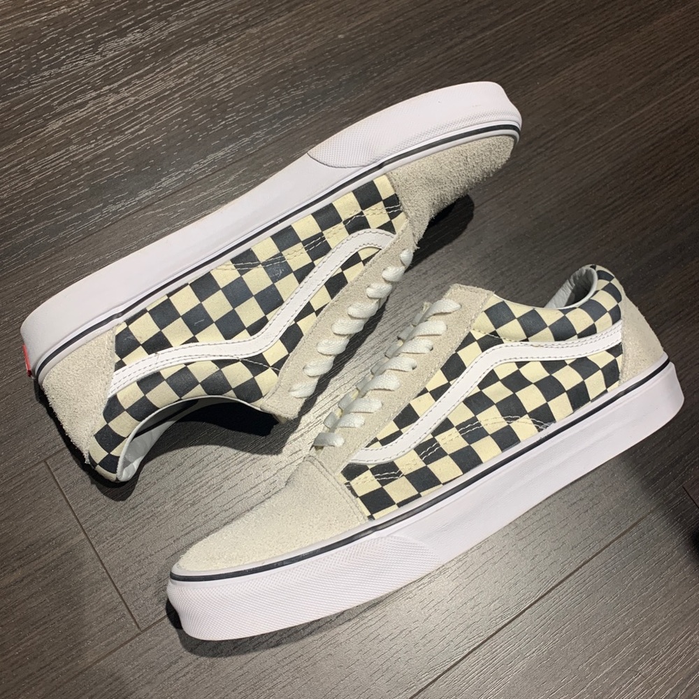 Vans Old Skool Checkerboard